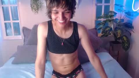 CALL ME APRIL  online show from 10-20-25, 01:55