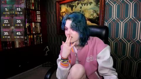 Snapshot of noellegothicshadow chatting on 02-06-26, 10:02 Elly online show from 02-06-26, 10:02