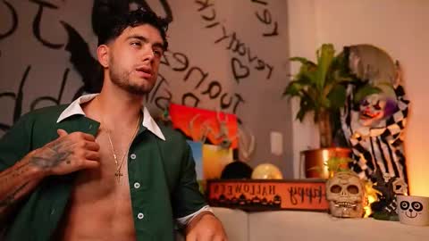 kevin online show from 10-30-25, 12:01