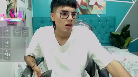 Noha Scott online show from 10-15-25, 11:38