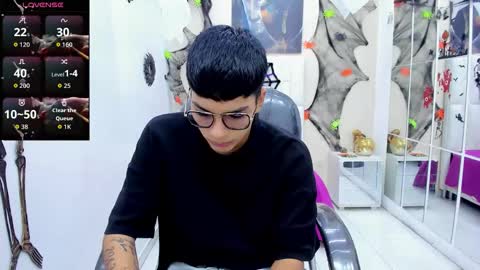 Noha Scott online show from 10-23-25, 11:35