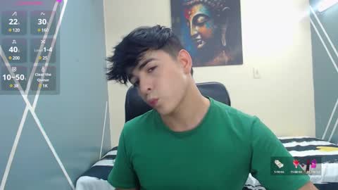Snapshot of nolan_twink chatting on 02-06-25, 05:51 Nolan online show from 02-06-25, 05:51