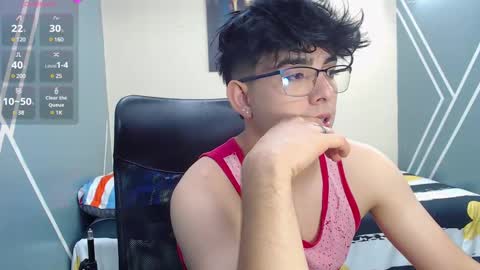 Snapshot of nolan_twink chatting on 02-11-25, 08:42 Nolan online show from 02-11-25, 08:42