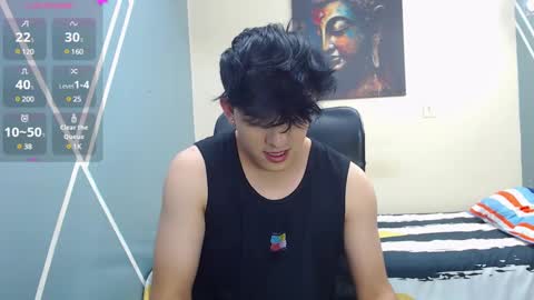 Snapshot of nolan_twink chatting on 02-13-25, 05:44 Nolan online show from 02-13-25, 05:44