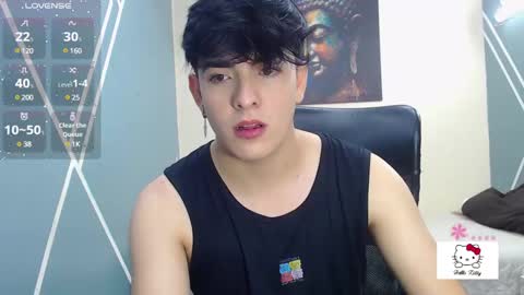 Snapshot of nolan_twink chatting on 02-20-25, 06:02 Nolan online show from 02-20-25, 06:02