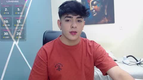Snapshot of nolan_twink chatting on 03-01-25, 06:32 Nolan online show from 03-01-25, 06:32