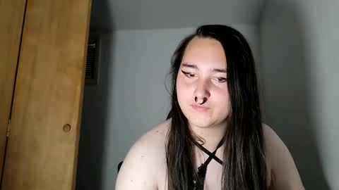 nonbinarybeauty20 online show from 10-04-25, 05:33