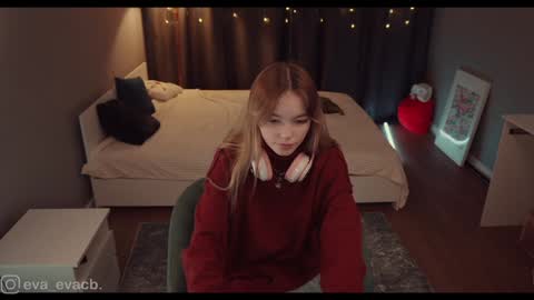 Eva online show from 01-27-25, 07:56