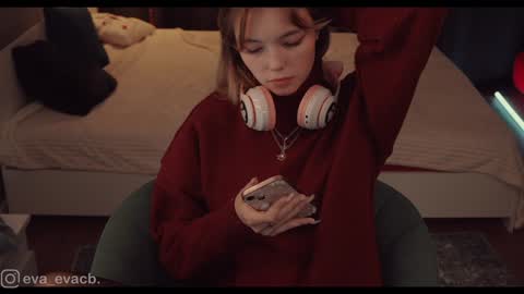 Eva online show from 01-27-25, 11:00