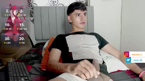 nova__19 online show from 11-15-25, 07:21