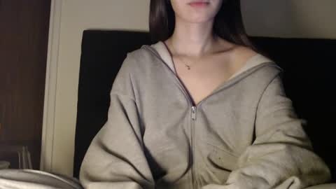 Snapshot of novafrey chatting on 12-17-24, 11:05 Olivia online show from 12-17-24, 11:05