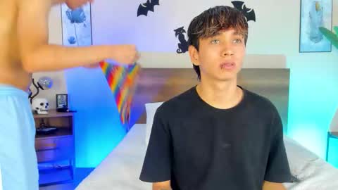 NovayBrian online show from 10-13-25, 04:34