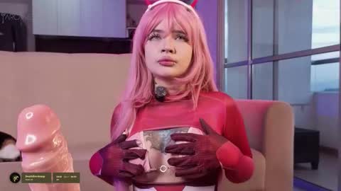 Goth Darling online show from 11-14-25, 10:40