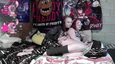 Nox  Nyx online show from 01-22-25, 02:26