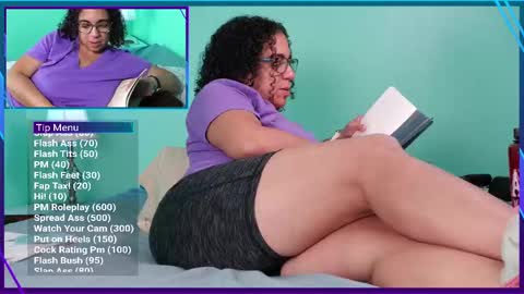 Snapshot of nsfwismorefun chatting on 10-13-25, 10:32 Celeste online show from 10-13-25, 10:32
