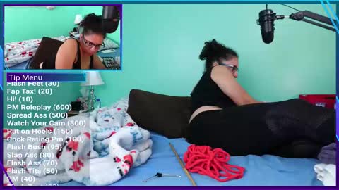 Snapshot of nsfwismorefun chatting on 11-10-25, 06:07 Celeste online show from 11-10-25, 06:07