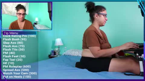 Snapshot of nsfwismorefun chatting on 12-01-25, 05:07 Celeste online show from 12-01-25, 05:07