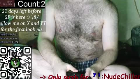 Vinz... online show from 12-31-24, 06:57