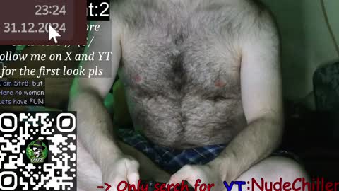 Vinz... online show from 12-31-24, 10:23