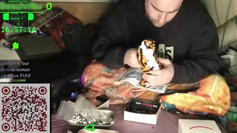 Vinz... online show from 11-07-25, 03:56