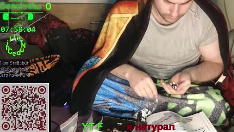 Vinz... online show from 11-08-25, 06:57