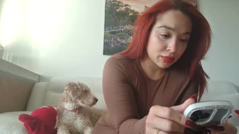 Snapshot of nursekittyslut chatting on 01-03-25, 08:54 nursekittyslut online show from 01-03-25, 08:54