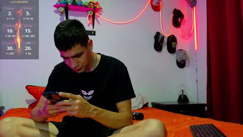 David and Steven Independents online show from 01-10-25, 02:46