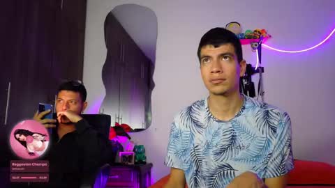 David and Steven Independents online show from 03-02-25, 03:24