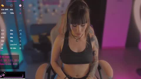 Snapshot of nymphofsin_zip chatting on 03-02-26, 11:44 NEXT STREAM 300126 GTM 5 400 PM online show from 03-02-26, 11:44