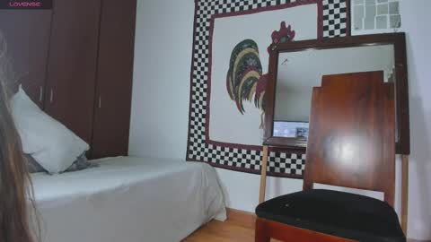 Snapshot of nyusha619933 chatting on 12-30-24, 12:54 Laura nyu online show from 12-30-24, 12:54