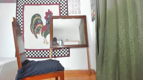 Snapshot of nyusha619933 chatting on 12-31-24, 12:43 Laura nyu online show from 12-31-24, 12:43