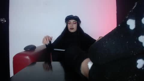 nyx1126 online show from 01-13-25, 03:36