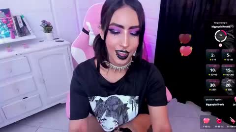  Nyx BlackMoon online show from 09-13-25, 03:23