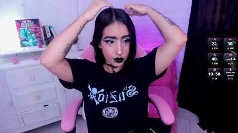  Nyx BlackMoon online show from 09-16-25, 02:07