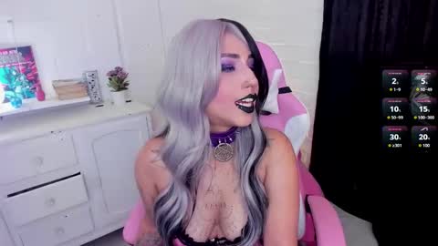  Nyx BlackMoon online show from 10-10-25, 02:49