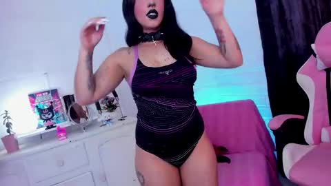  Nyx BlackMoon online show from 12-16-25, 03:06