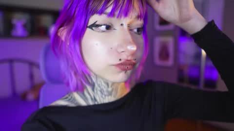 Nyx Doll online show from 11-30-25, 06:39