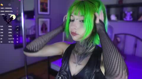 Nyx Doll online show from 02-03-26, 03:59