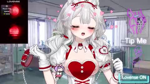 Nyxie online show from 10-09-25, 11:19