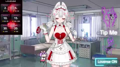 Nyxie online show from 10-11-25, 12:36