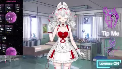 Nyxie online show from 10-19-25, 12:06