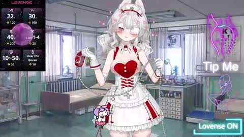 Nyxie online show from 10-20-25, 12:27