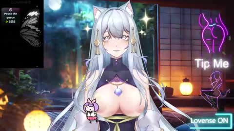 Nyxie online show from 10-21-25, 12:55