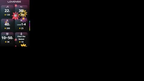 Lua  bohareal  online show from 10-22-25, 02:23