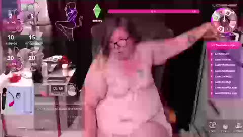 Obsidian playmate online show from 09-09-25, 01:27