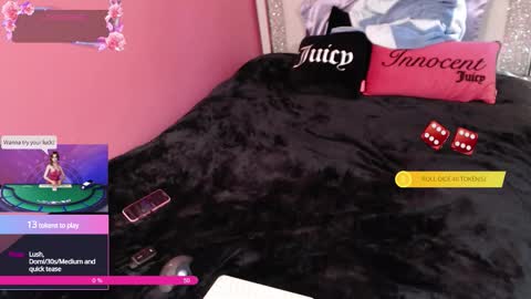 Obsidian playmate online show from 10-01-25, 06:36