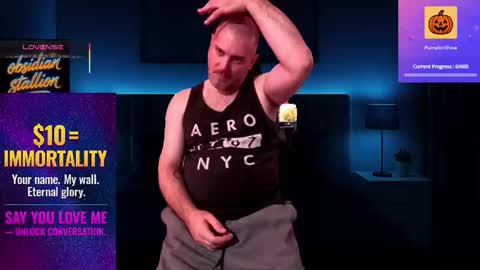 Snapshot of obsidian_stallion chatting on 10-19-25, 06:30 Obsidian stallion online show from 10-19-25, 06:30