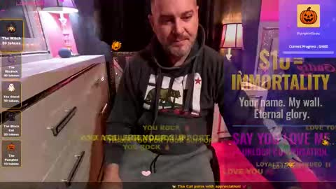 Snapshot of obsidian_stallion chatting on 10-21-25, 08:04 Obsidian stallion online show from 10-21-25, 08:04