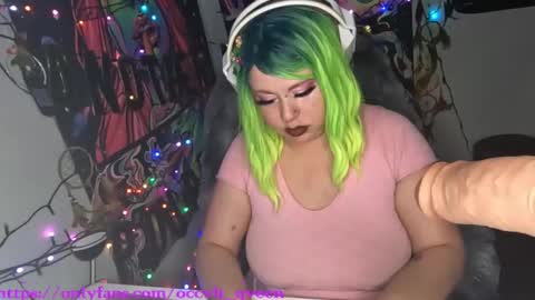 occvlt qveen online show from 01-07-25, 05:33