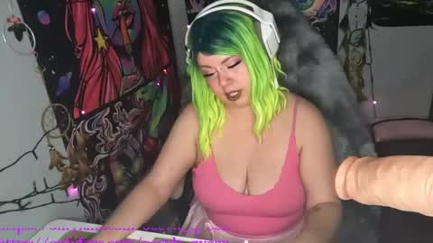 occvlt qveen online show from 02-22-25, 11:35